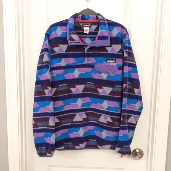 Patagonia Sweaters - Patagonia Snap T Pullover